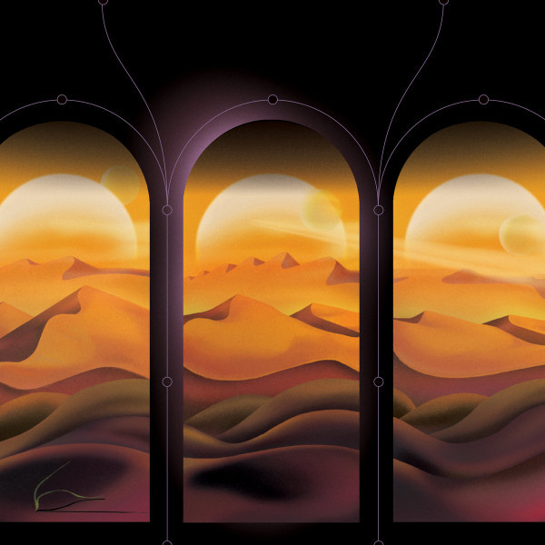 BF125.jpg KUEDO - INFINITE WINDOW - Image 1