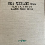 JERRY HUNT/ VARIOUS - IRIDA RECORDS: HYBRID MUSICS FROM TEXAS AND BE