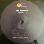 Jet Hammer, DJ Rocca, Daniele Baldelli & Hugo Ballistik - She Knows EP