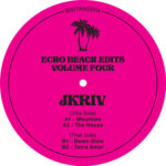 JKriv - Echo Beach Edits Volume 4