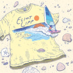 Eliot Lipp - Kona/Silver Bass