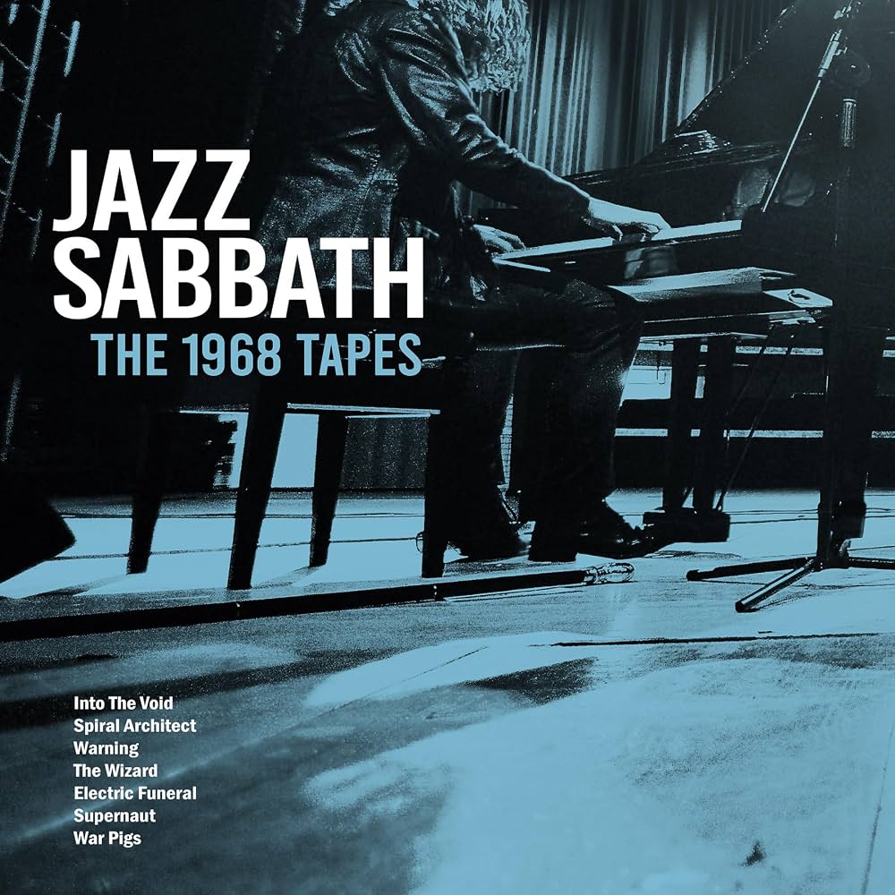 BL411395.jpg JAZZ SABBATH - 1968 TAPES THE (EXCLUSIVE WHIT - Image 1