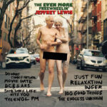 JEFFREY LEWIS - THE EVEN MORE FREEWHEELIN' JEFFREY LEWIS