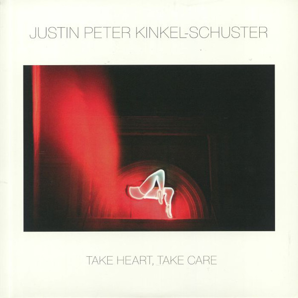 BLM0565.jpg KINKEL-SCHUSTERJUSTIN PETER - TAKE HEART TAKE CARE - Image 1