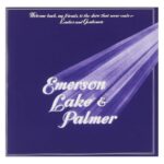 EMERSON LAKE & PALMER - Welcome Back My Friends To The Show
