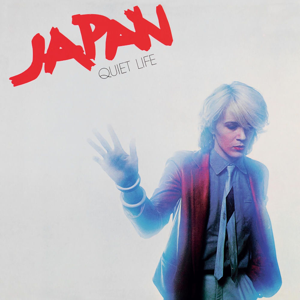 BMGCAT403LP.jpg Japan - Quiet Life - Image 1