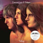 Emerson, Lake &  Palmer - Trilogy(1LP/PD/RSD22)