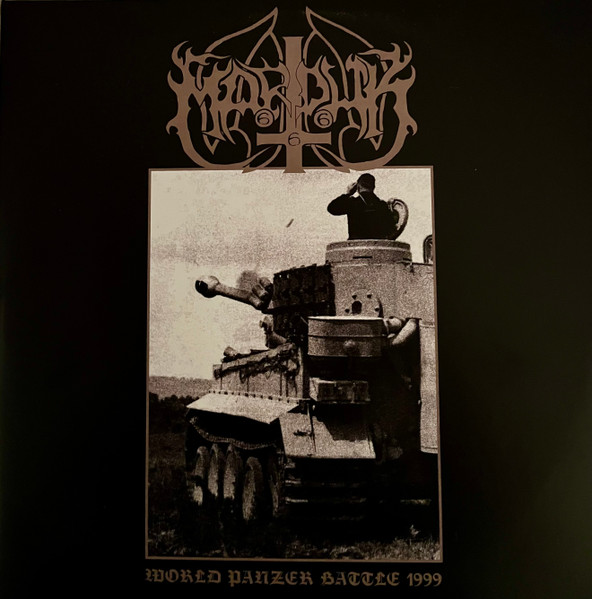 BOBV908LP.jpg MARDUK - World Panzer Battle 1999 - Image 1