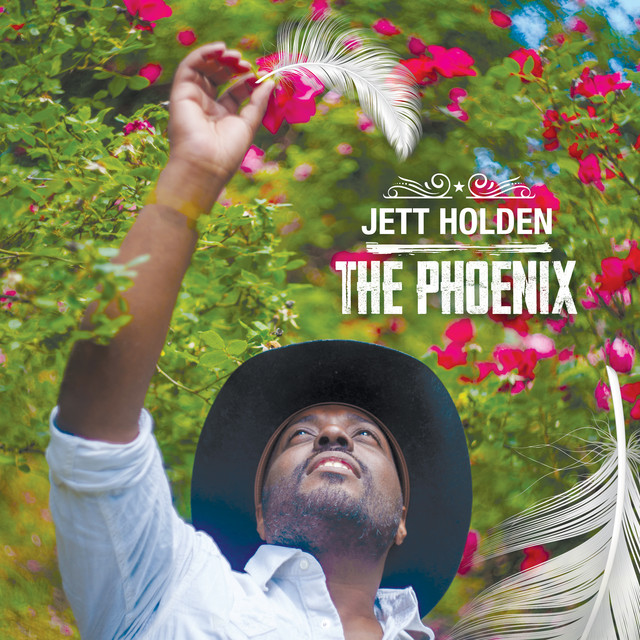 BOR001LP.jpg JETT HOLDEN - PHOENIXTHE - Image 1