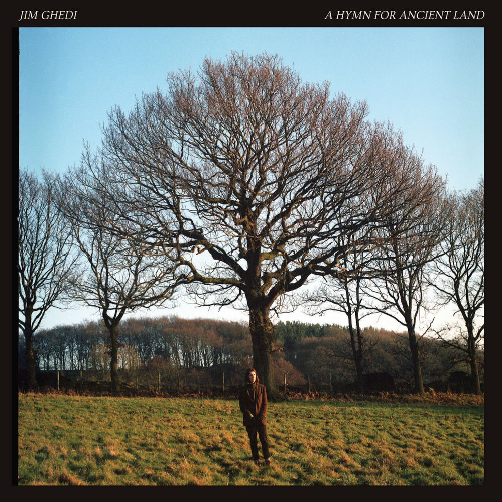 BR005LP.jpg JIM GHEDI - A HYMN FOR ANCIENT LAND - Image 1