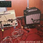 PALE BLUE EYES - Pbe Archives Vol.1 (Limited Transparent Orange Vinyl & Guitar Pick)