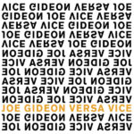 JOE GIDEON - VERSA VICE