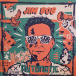 JIM BOB - AUTOMATIC - GREEN GATEFOLD VIN