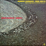JOSEPH JARMAN / DON MOYE - Earth Passage - Density