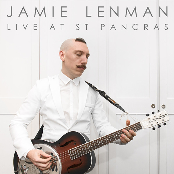 BSM242V.jpg LENMANJAMIE - LIVE AT ST PANCRAS - Image 1