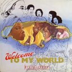 JIMMY LONDON - WELCOME TO MY WORLD