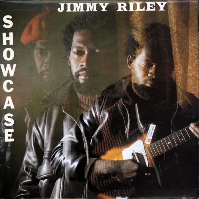 BSRLP991.jpg JIMMY RILEY - SHOWCASE - Image 1