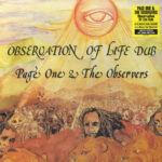 PAGE ONE & OBSERVERS - OBSERVATION OF LIFE DUB