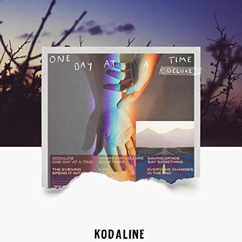 BUN671.jpg KODALINE - ONE DAY AT A TIME (DELUXE) - Image 1