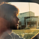 JESSE WELLES - PATCHWORK (SEA BLUE VINYL)