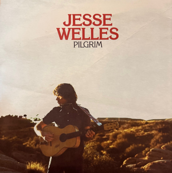 C616948916329.jpg JESSE WELLES - PILGREM (SUMMER PEACH VINYL) - Image 1
