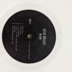 JESSE WELLES - MIDDLE (BONE WHITE VINYL)