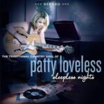PATTY LOVELESS - SLEEPNESS NIGHTS (DENIM BLUE V
