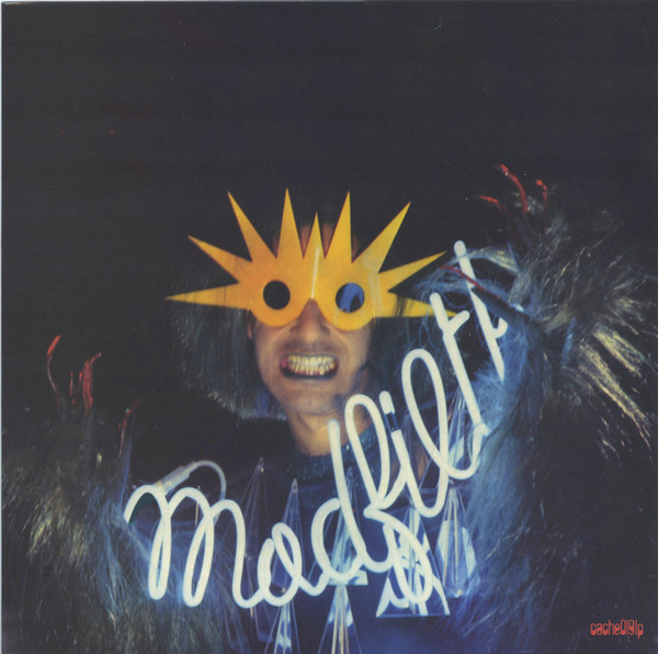 CACHE019LP.jpg MADFILTH - Madfilth - Image 1