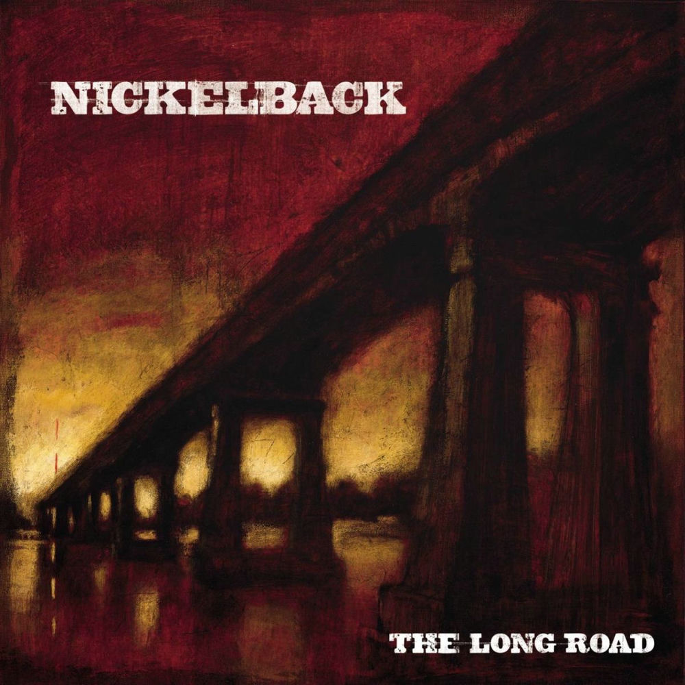 CATL1840021.jpg NICKELBACK - LONG ROAD - Image 1