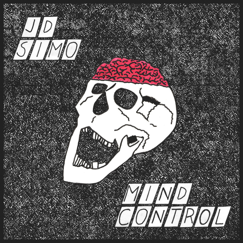 CF007LP.jpg JD SIMO - MIND CONTROL - Image 1