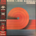 JOHN HAMMOND & THE NIGHTHAWKS - Hot Tracks (Red Vinyl)