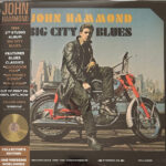 JOHN HAMMOND - Big City Blues (Yellow Vinyl)