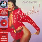 OHIO PLAYERS - Ouch (Red/Gold Marbled Vinyl)