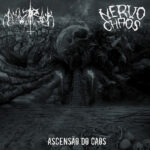 NERVOCHAOS / AMAZARAK - Ascencao Do Caos