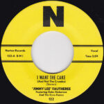 JIMMY LEE FAUTHEREE - I Want The Cake (And Not The Crumbs)
