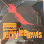 JERRY LEE LEWIS - At The Palomino Club (Fiery Red Smoke Vinyl)