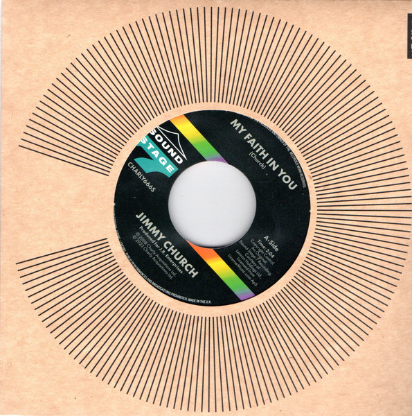 CHARLY666S.jpg JIMMY CHURCH - My Faith In You - Image 1