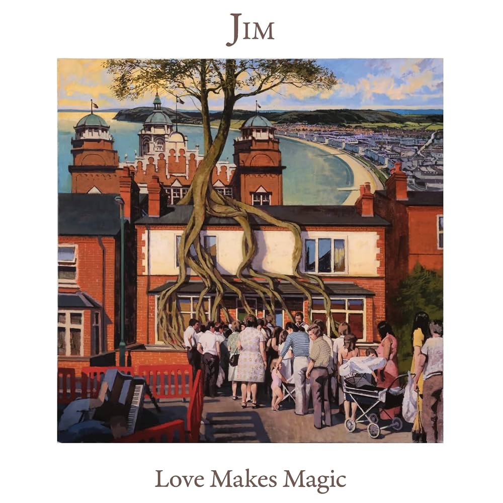 CHARM1LP.jpg JIM - Love Makes Magic - Image 1