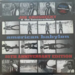 JOE GRUSHECKY & THE HOUSEROCKE - AMERICAN BABYLON (25TH ANNIVER