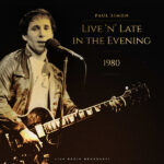 PAUL SIMON - Best Of Live N Late In The Evening 1980