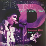 PRINCE & THE REVOLUTION - Syracuse 1985 Part 2