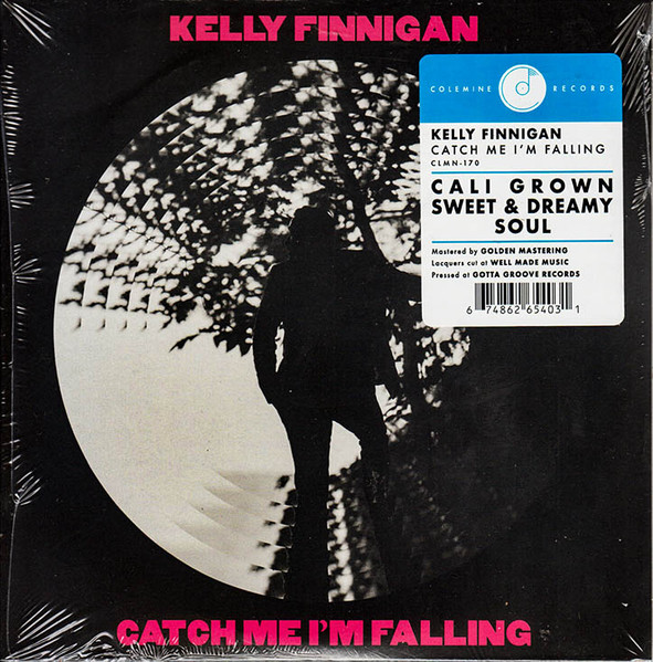 CLMN170.jpg KELLY FINNIGAN - CATCH ME I'M FALLING - Image 1