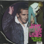 JERRY LEE LEWIS - THE KILLER - ROCK N ROLL