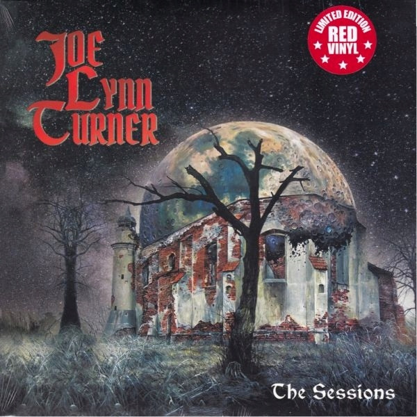 CLOLP0450.jpg JOE LYNN TURNER - SESSIONS (RED VINYL) THE - Image 1