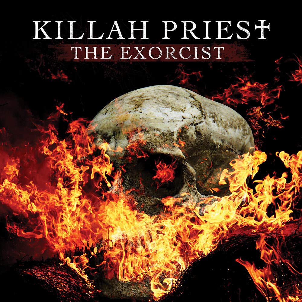 CLOLP1499.jpg KILLAH PRIEST - EXORCIST THE (RED VINYL) - Image 1