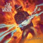 JOE LOUIS WALKER - Eclectic Electric (Red Vinyl)