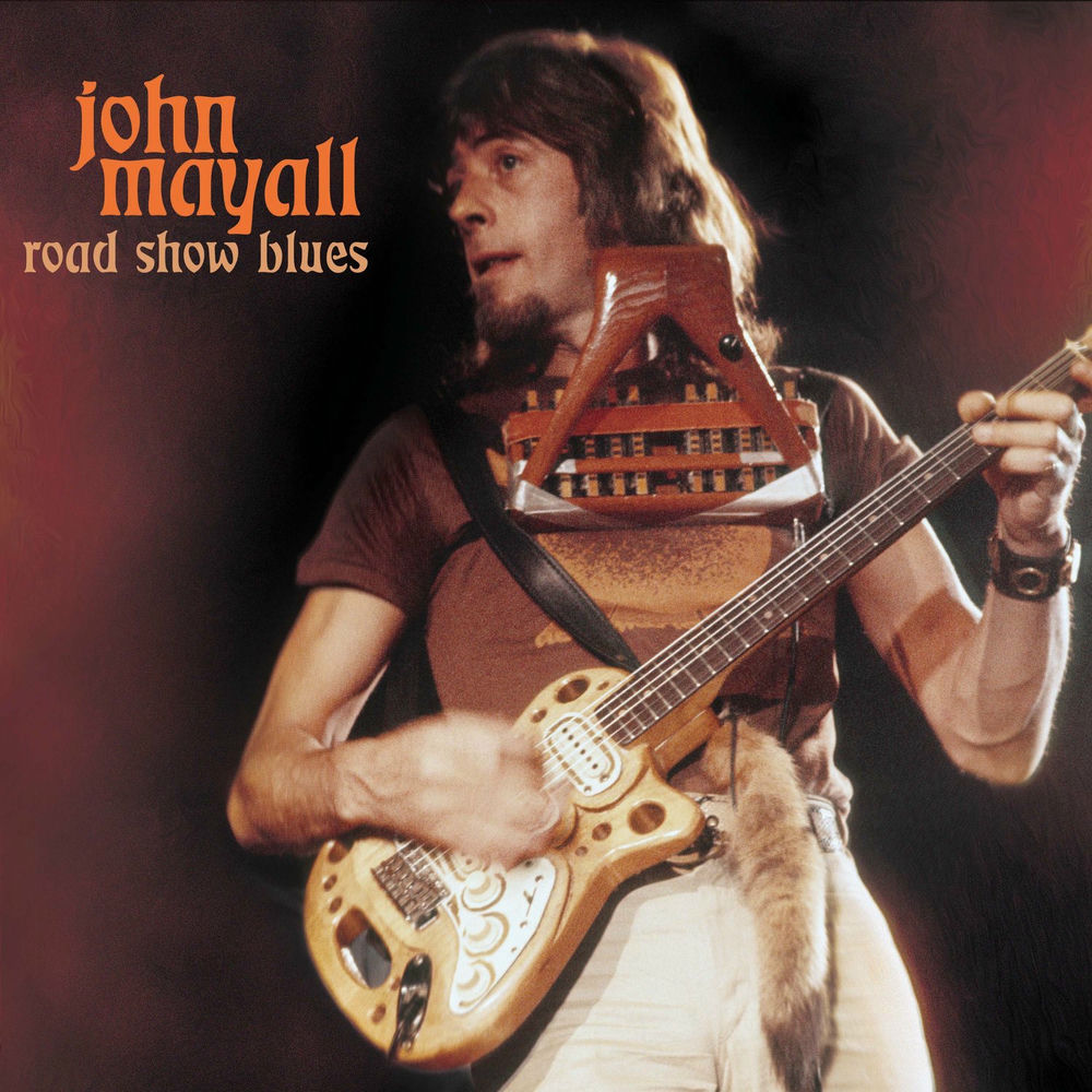 CLOLP2563.jpg JOHN MAYALL - ROAD SHOW BLUES - Image 1