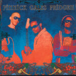 PINNICK GALES PRIDGEN - Pinnick Gales Pridgen (Blue Vinyl)