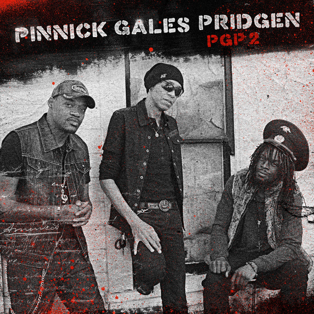 CLOLP2964.jpg PINNICK GALES PRIDGEN - PGP 2 - Image 1