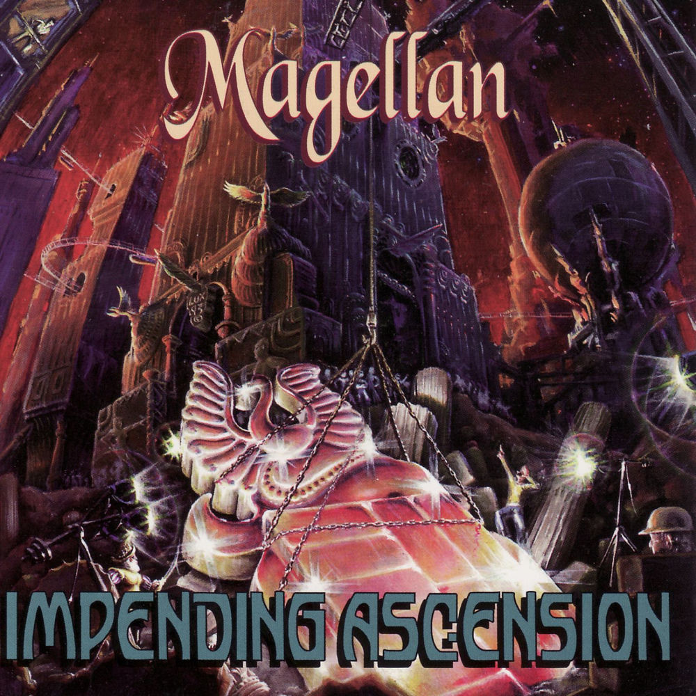 CLOLP3493.jpg MAGELLAN - IMPENDING ASCENSION - Image 1